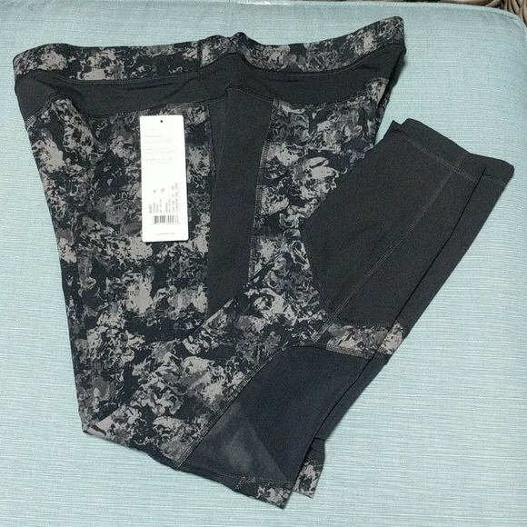 NFSD52023 Lole Burst Leggings Size XL 🆕w/tags - Picture 5 of 12